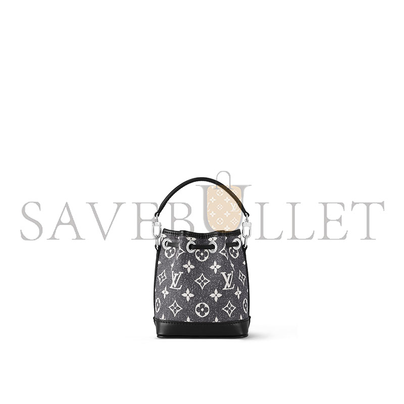 LOUIS VUITTON NANO NOÉ AUTRES TOILES MONOGRAM M46449 (16*13*10cm)